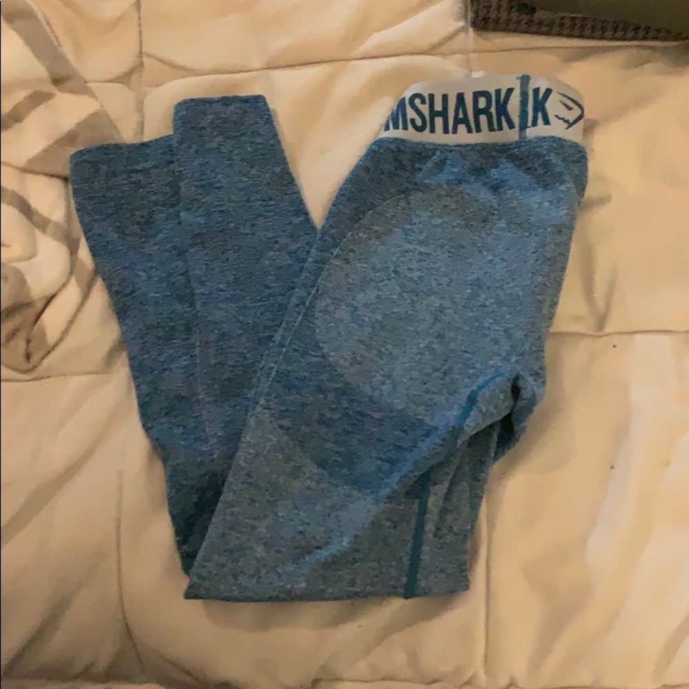 Gymshark flex Capri
